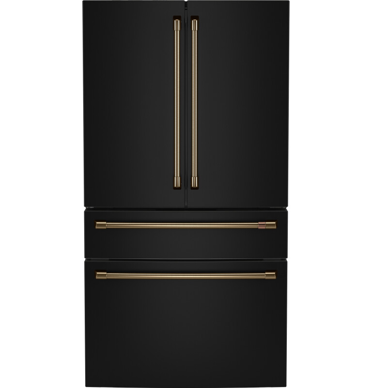 28.7 Cu. Ft. Smart 4-Door French-Door Refrigerator With Dual-Dispense AutoFill Pitcher CGE29DP3TD1