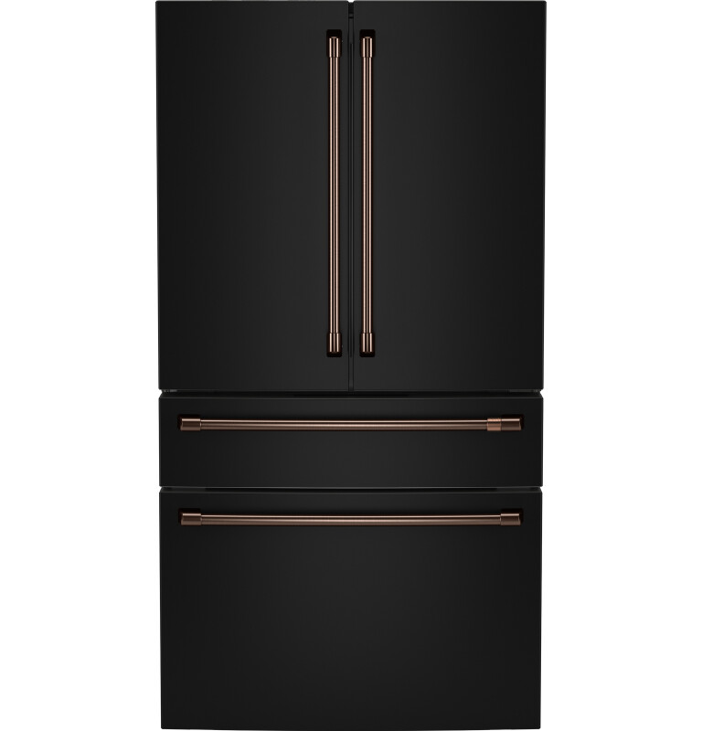 28.7 Cu. Ft. Smart 4-Door French-Door Refrigerator With Dual-Dispense AutoFill Pitcher CGE29DP3TD1