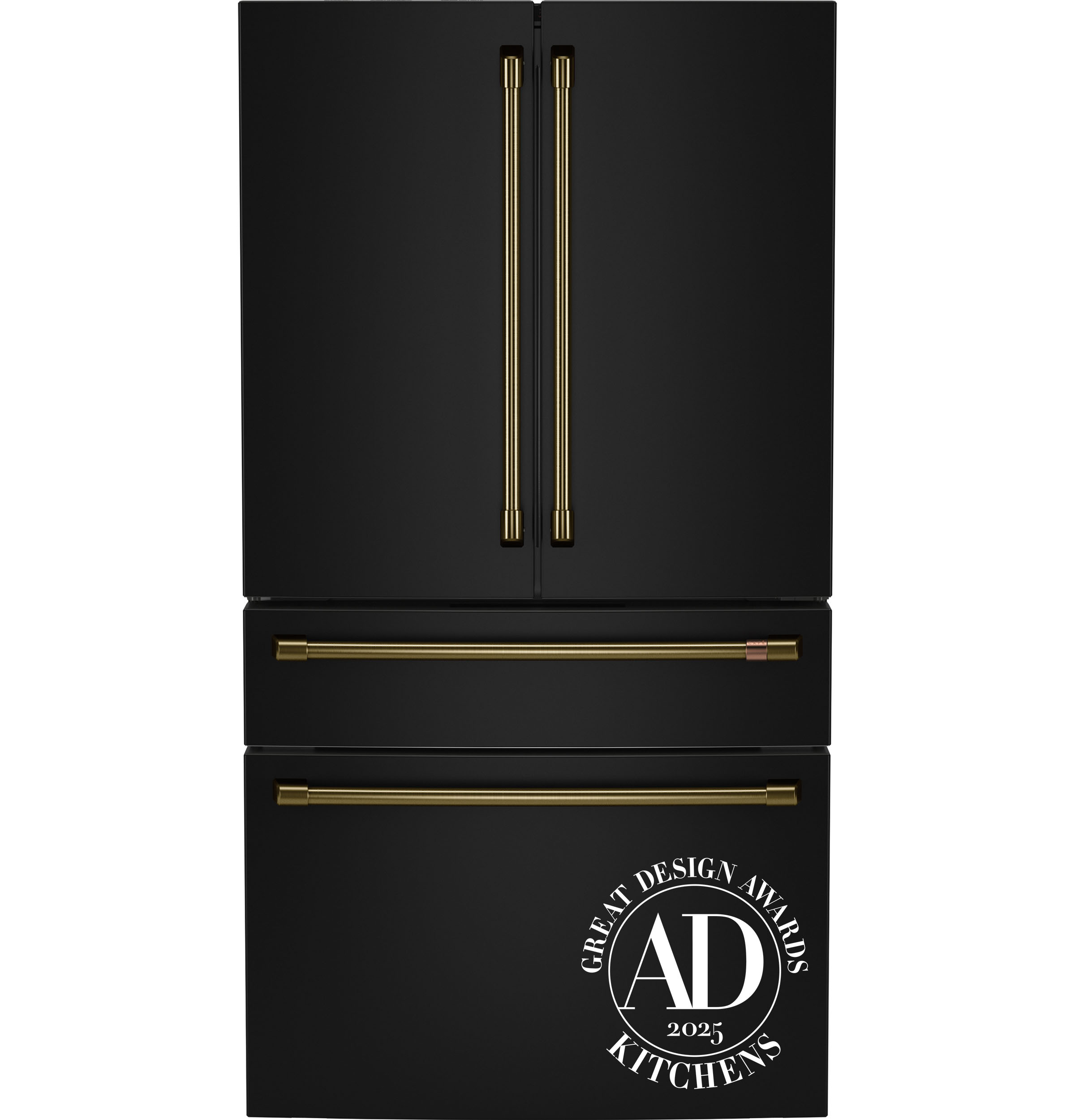 CAFÉ™ ENERGY STAR® 28.7 Cu. Ft. Smart 4-Door French-Door Refrigerator With Dual-Dispense AutoFill Pitcher view 3
