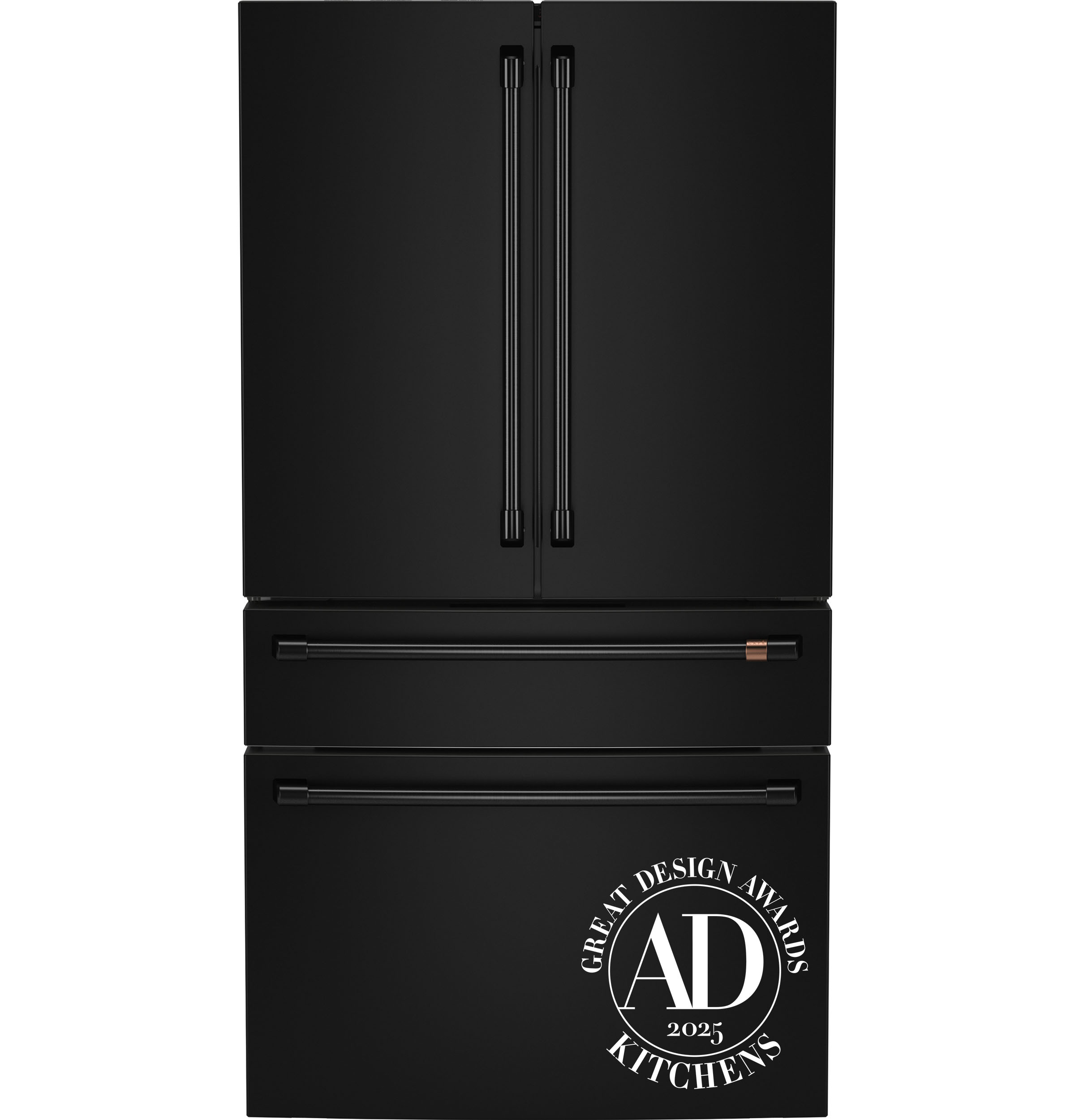 CAFÉ™ ENERGY STAR® 28.7 Cu. Ft. Smart 4-Door French-Door Refrigerator With Dual-Dispense AutoFill Pitcher view 33