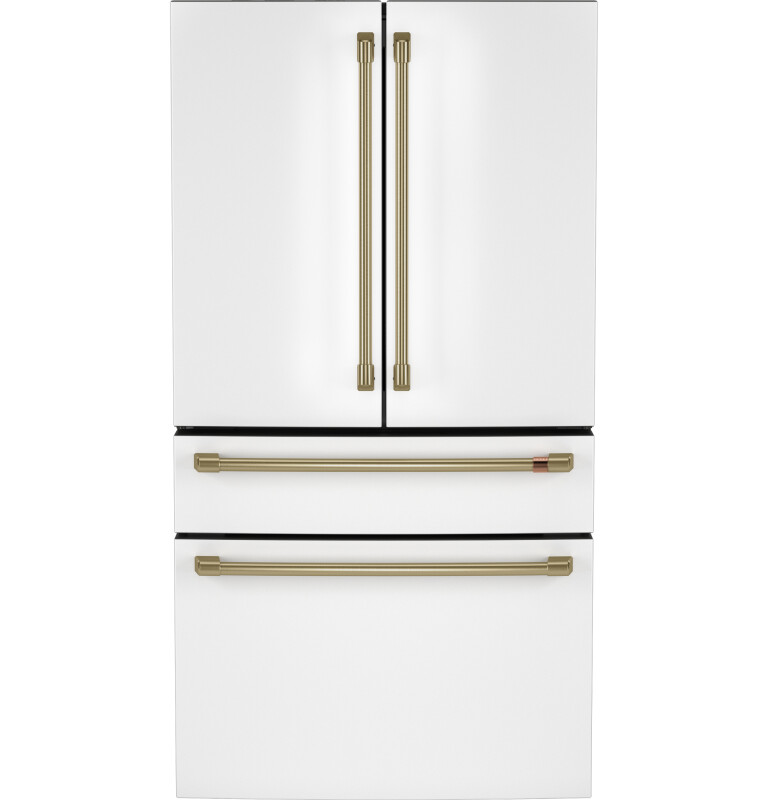28.7 Cu. Ft. Smart 4-Door French-Door Refrigerator With Dual-Dispense AutoFill Pitcher CGE29DP4TW2