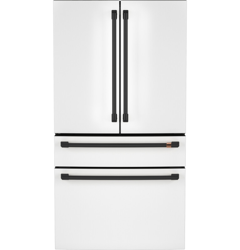 28.7 Cu. Ft. Smart 4-Door French-Door Refrigerator With Dual-Dispense AutoFill Pitcher CGE29DP4TW2