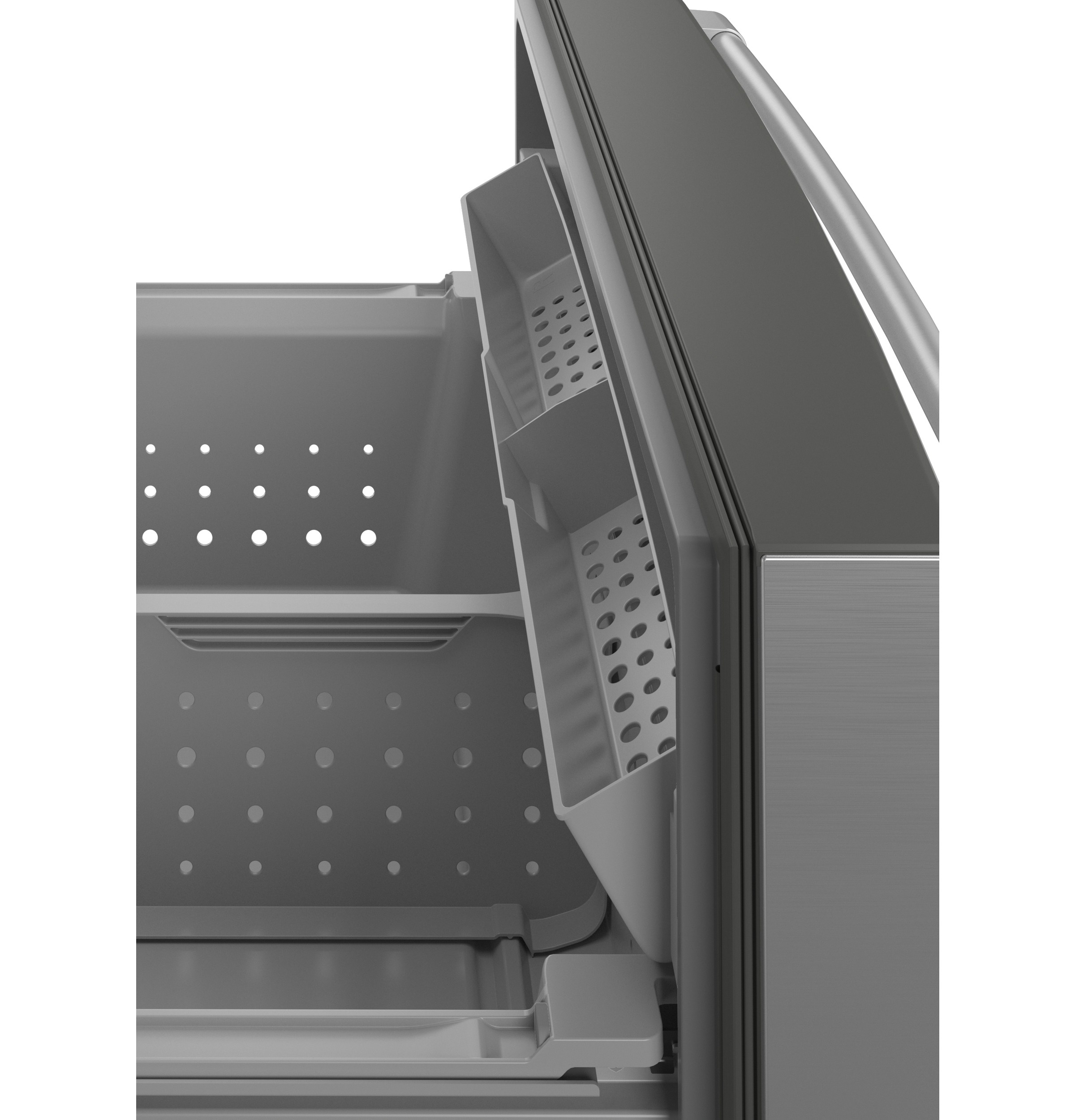 CAFÉ™ ENERGY STAR® 28.7 Cu. Ft. Smart 4-Door French-Door Refrigerator With Dual-Dispense AutoFill Pitcher view 30