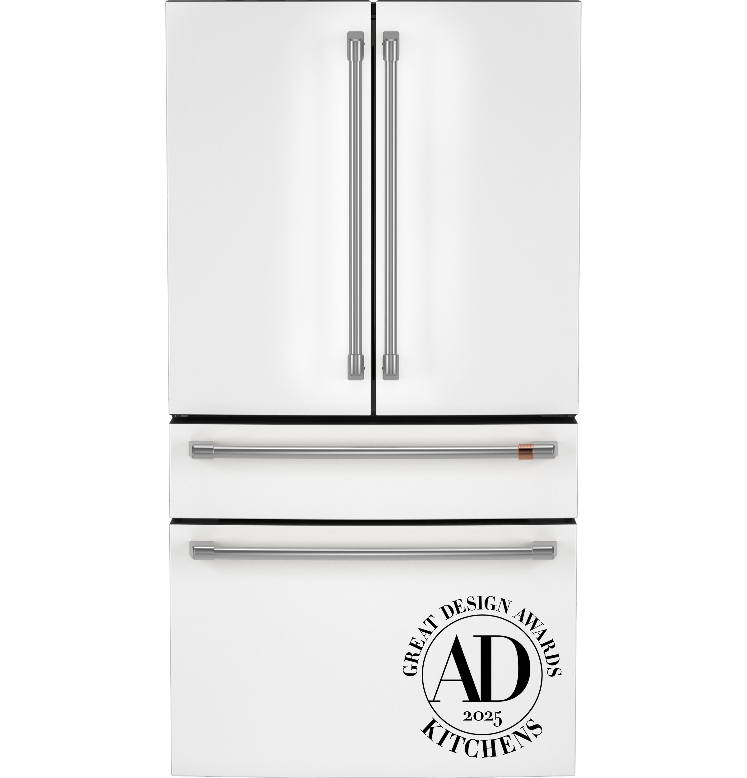 CAFÉ™ ENERGY STAR® 28.7 Cu. Ft. Smart 4-Door French-Door Refrigerator With Dual-Dispense AutoFill Pitcher view 15