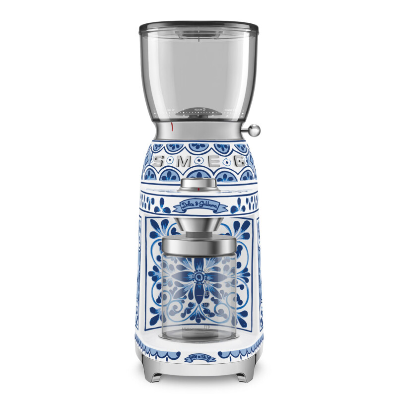 Coffee grinder Retro-style CGF01DGBUS