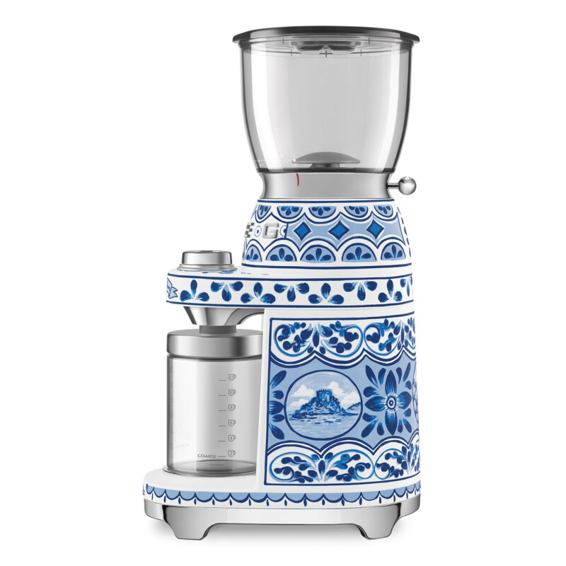 Coffee grinder Retro-style CGF01DGBUS