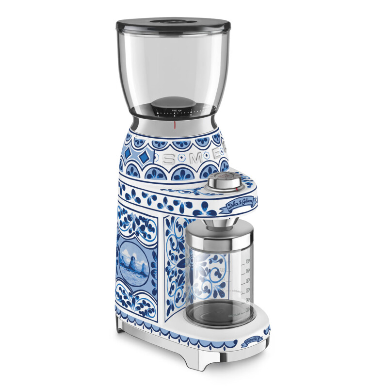 Coffee grinder Retro-style CGF01DGBUS