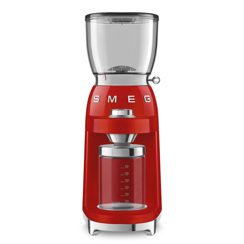 Coffee grinder Retro-style CGF01RDUS
