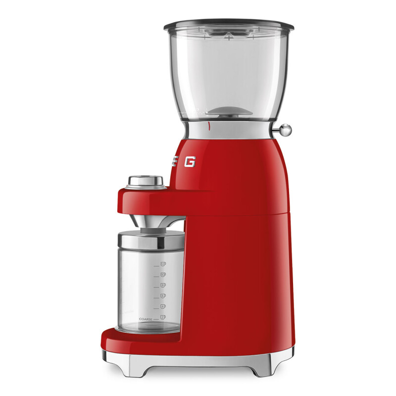 Coffee grinder Retro-style CGF01RDUS