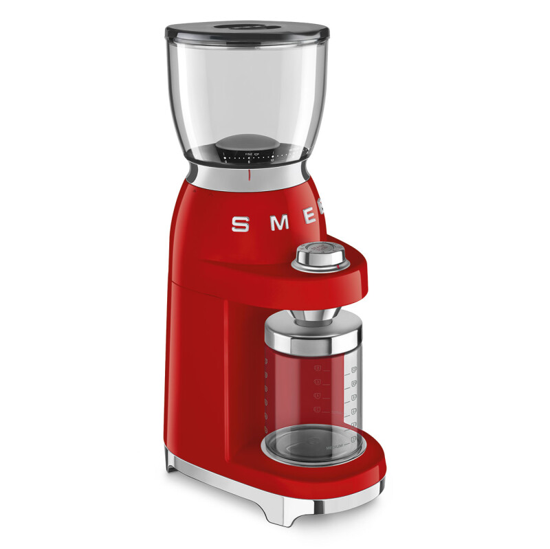 Coffee grinder Retro-style CGF01RDUS