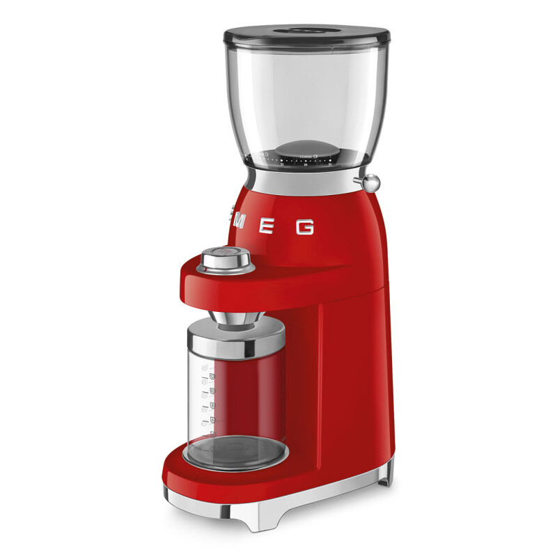 Coffee grinder Retro-style CGF01RDUS