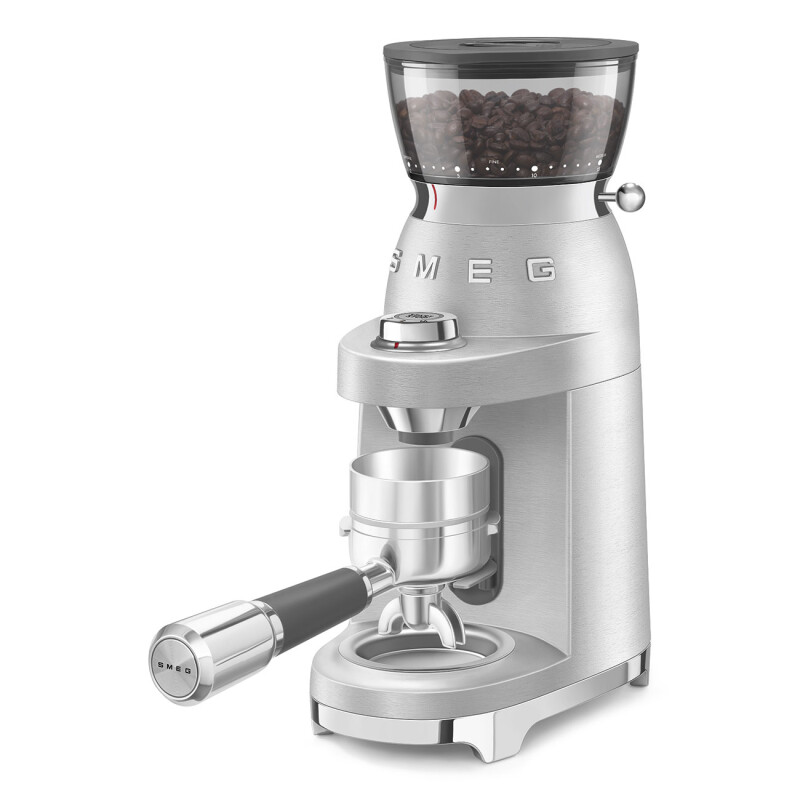 Coffee grinder Retro-style CGF02SSUS