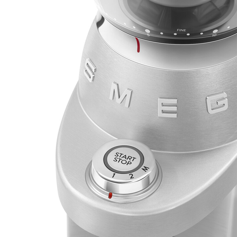 Coffee grinder Retro-style CGF02SSUS