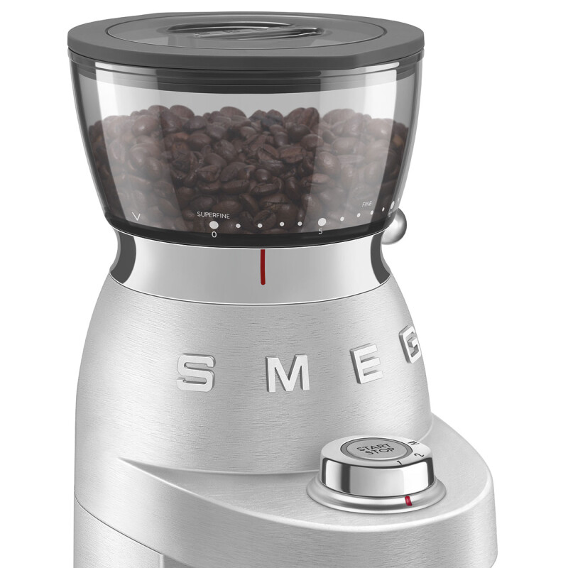 Coffee grinder Retro-style CGF02SSUS