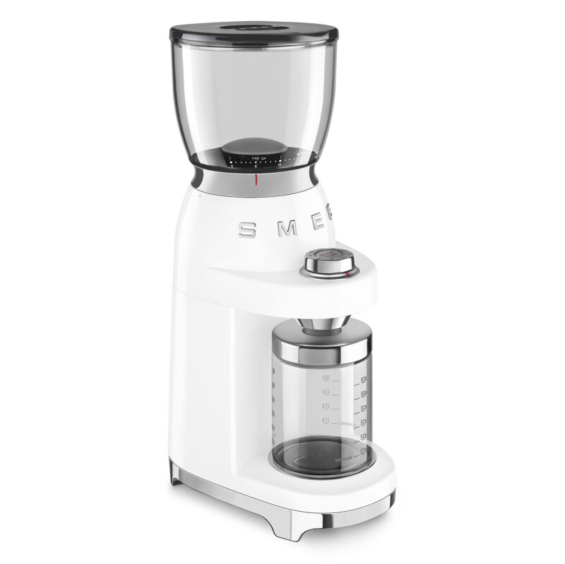 Coffee grinder Retro-style CGF11WHUS