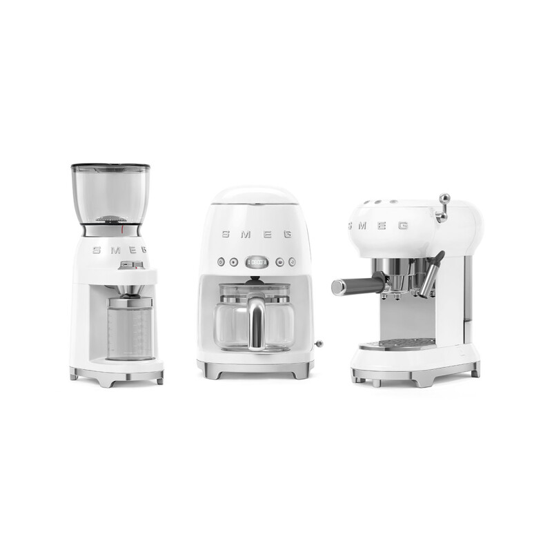 Coffee grinder Retro-style CGF11WHUS