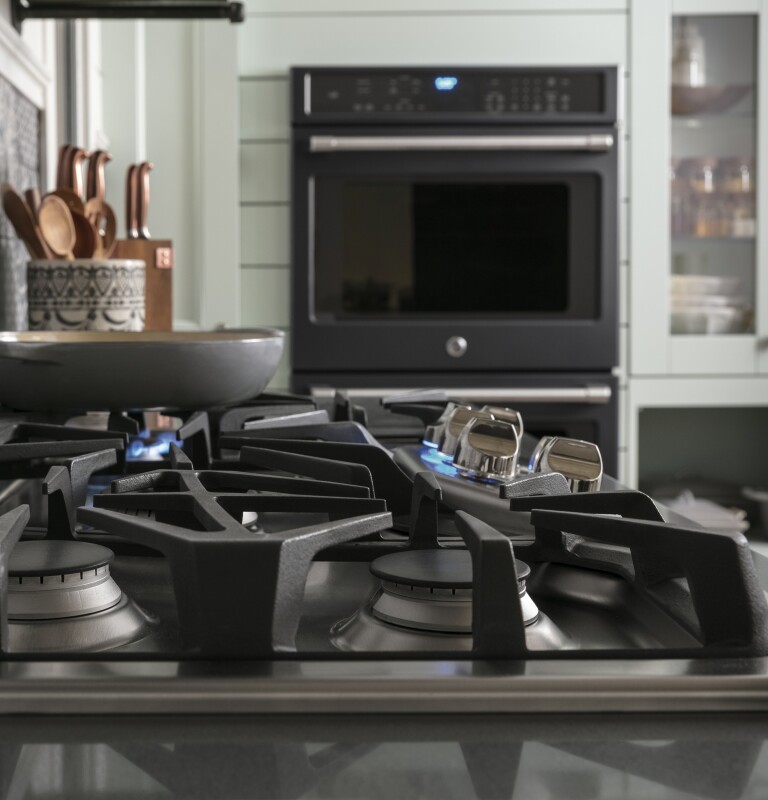 Cafe Series CGP650SETSS Gas Cooktop - Thumbnail 5