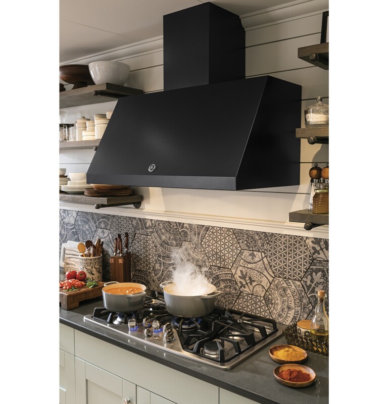 Cafe Series CGP650SETSS Gas Cooktop - Thumbnail 3