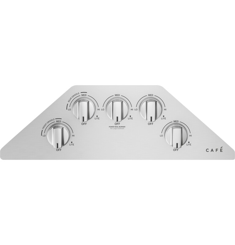 CAFÉ™ 30" Gas Cooktop view 2