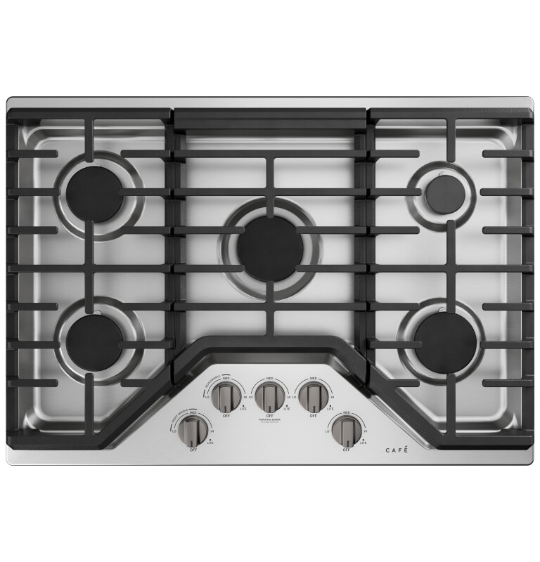 CAFÉ™ 30" Gas Cooktop view 6