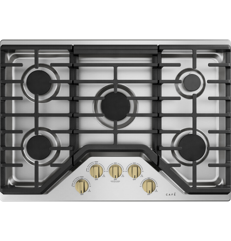 CAFÉ™ 30" Gas Cooktop view 7
