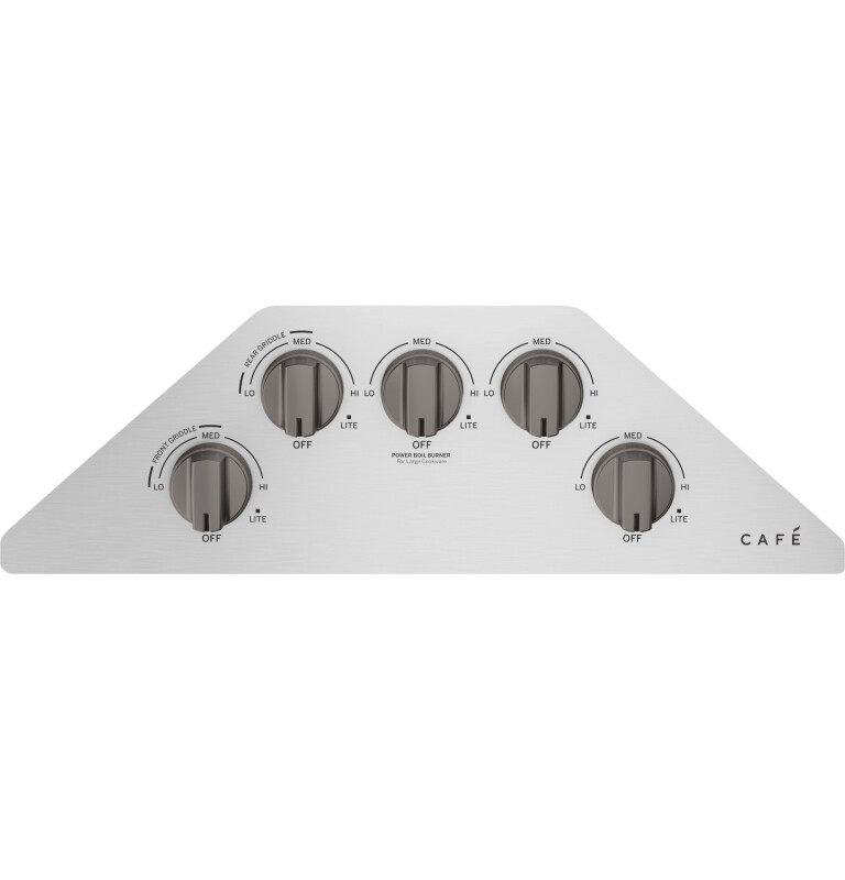CAFÉ™ 30" Gas Cooktop view 9
