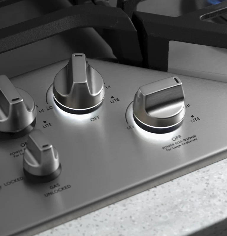 30" Gas Cooktop CGP70302NS1