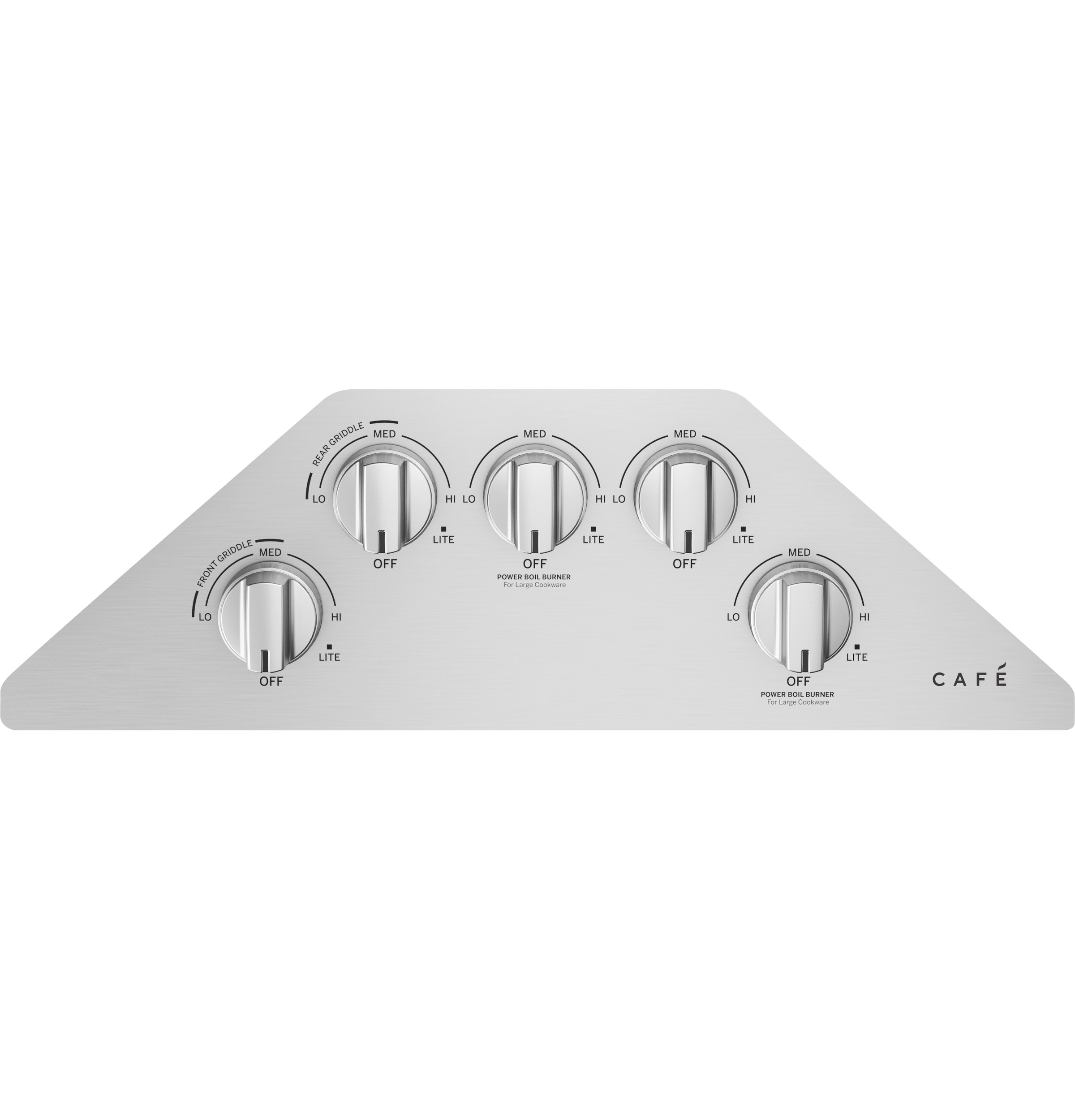 CAFÉ™ 36" Gas Cooktop view 3
