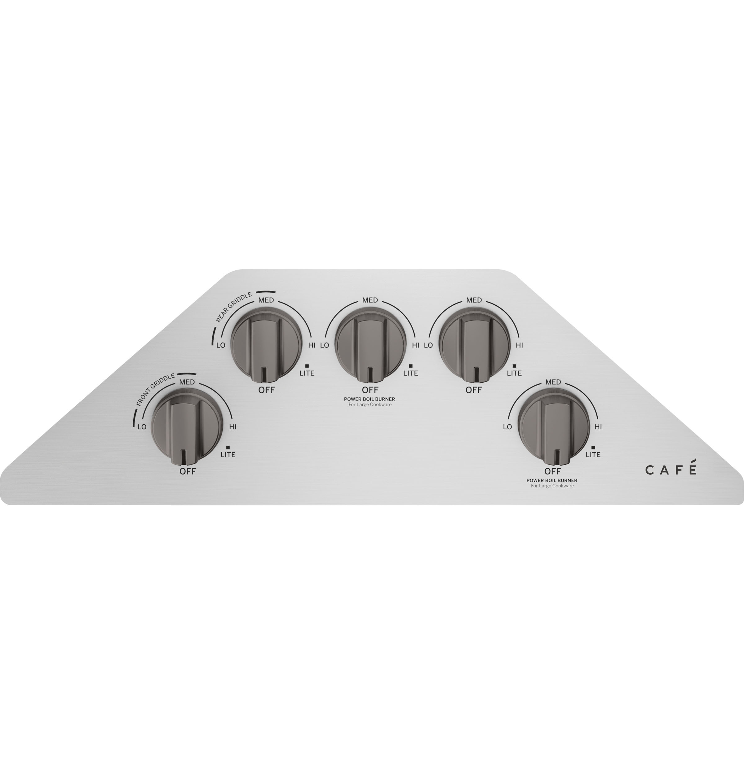 CAFÉ™ 36" Gas Cooktop view 9
