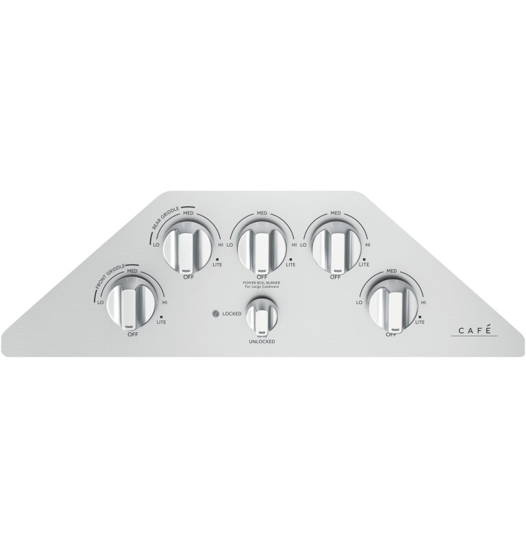CAFÉ™ 30" Gas Cooktop view 2