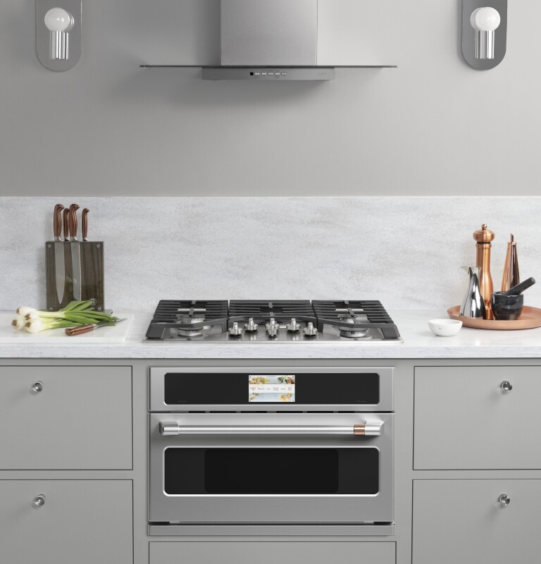 CAFÉ™ 30" Gas Cooktop view 5