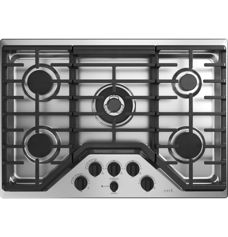 CAFÉ™ 30" Gas Cooktop view 11