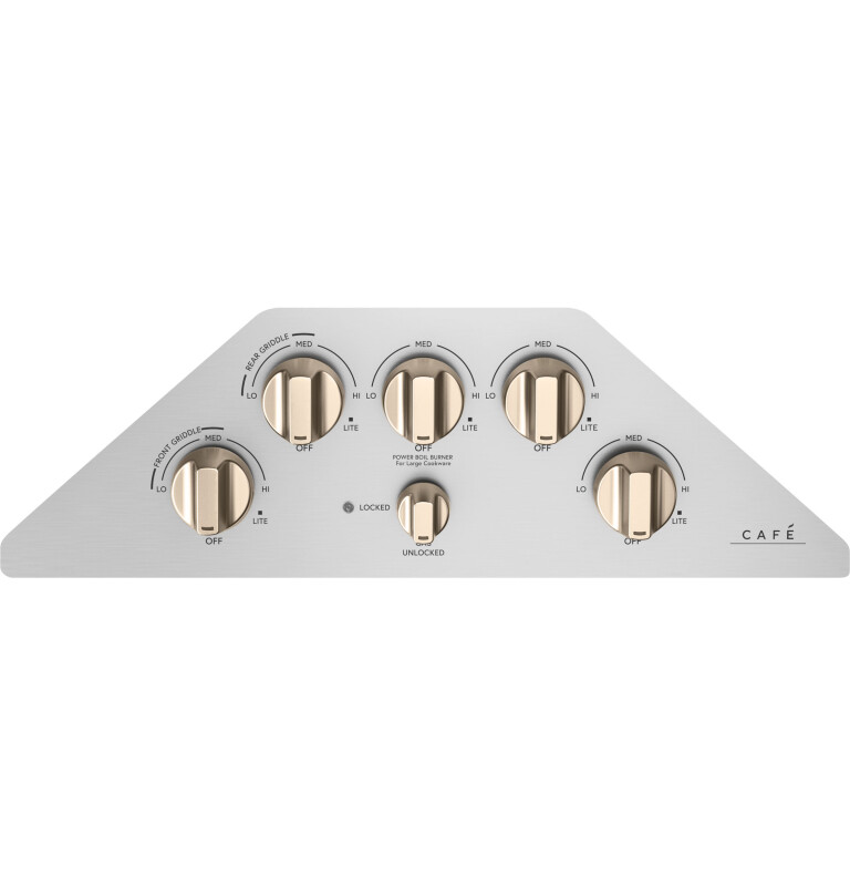 CAFÉ™ 30" Gas Cooktop view 12