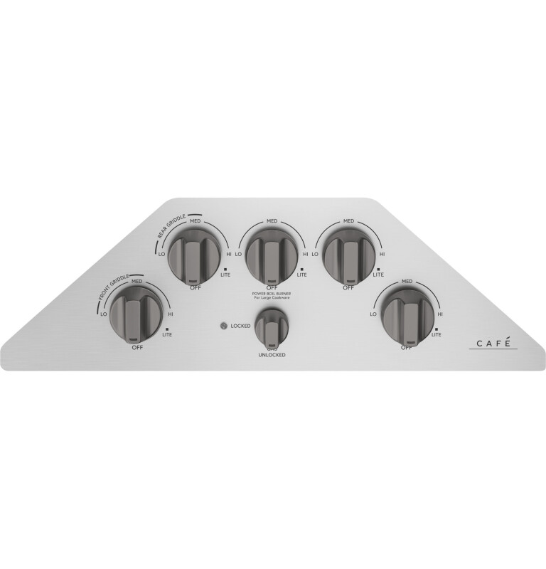 CAFÉ™ 30" Gas Cooktop view 13