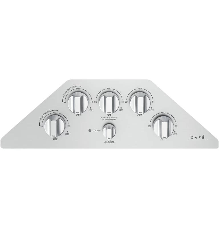 30" Gas Cooktop CGP95302MS1