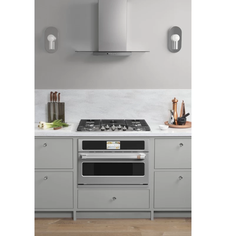 30" Gas Cooktop CGP95302MS1