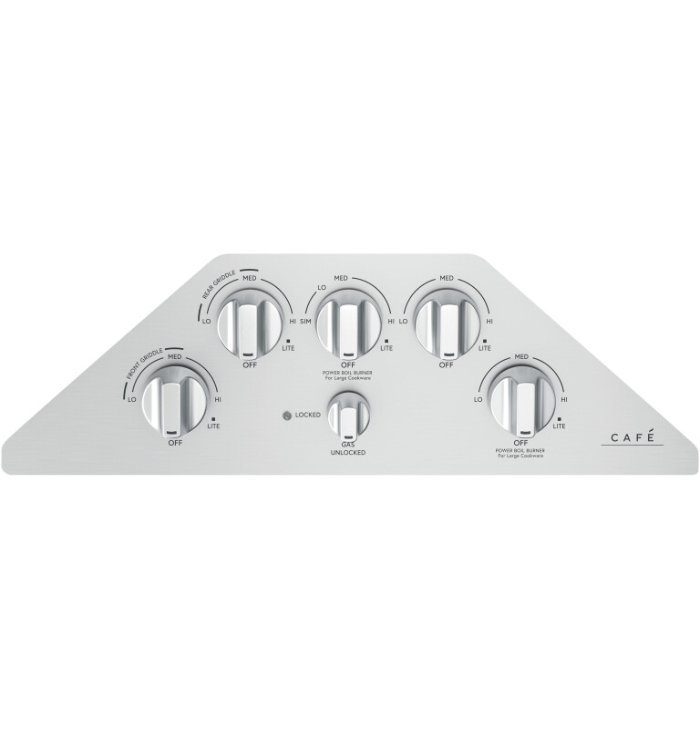 CAFÉ™ 36" Gas Cooktop view 2