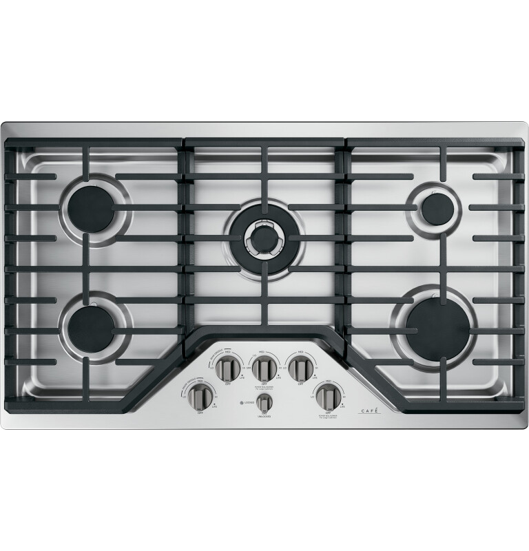CAFÉ™ 36" Gas Cooktop view 7