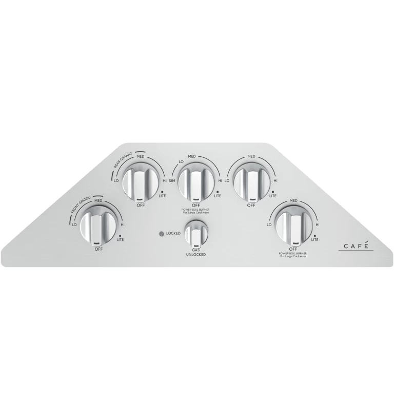 36" Gas Cooktop CGP95362MS1