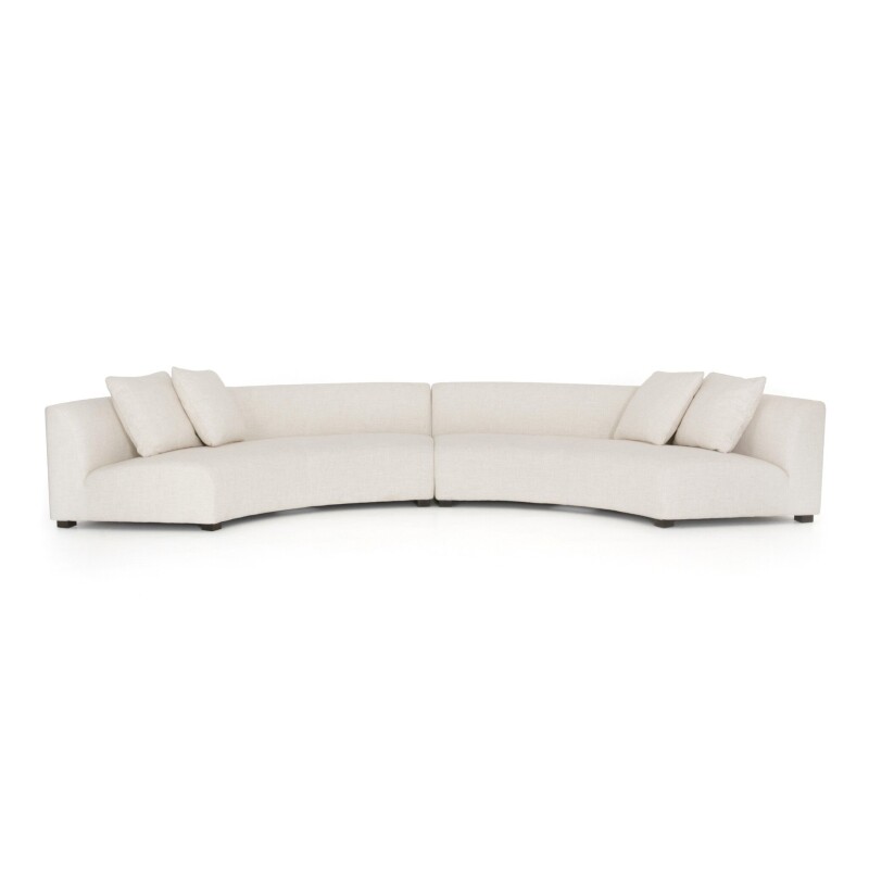 Liam Sectional - CGRY-002-320-S1 CGRY002320S1