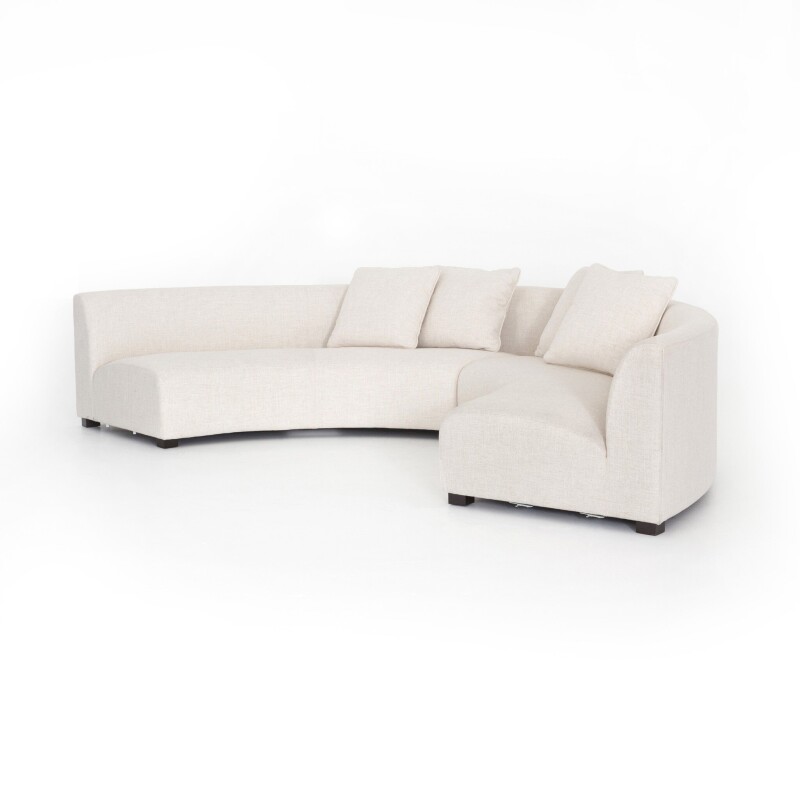 Liam Sectional - CGRY-002-320-S1 CGRY002320S1