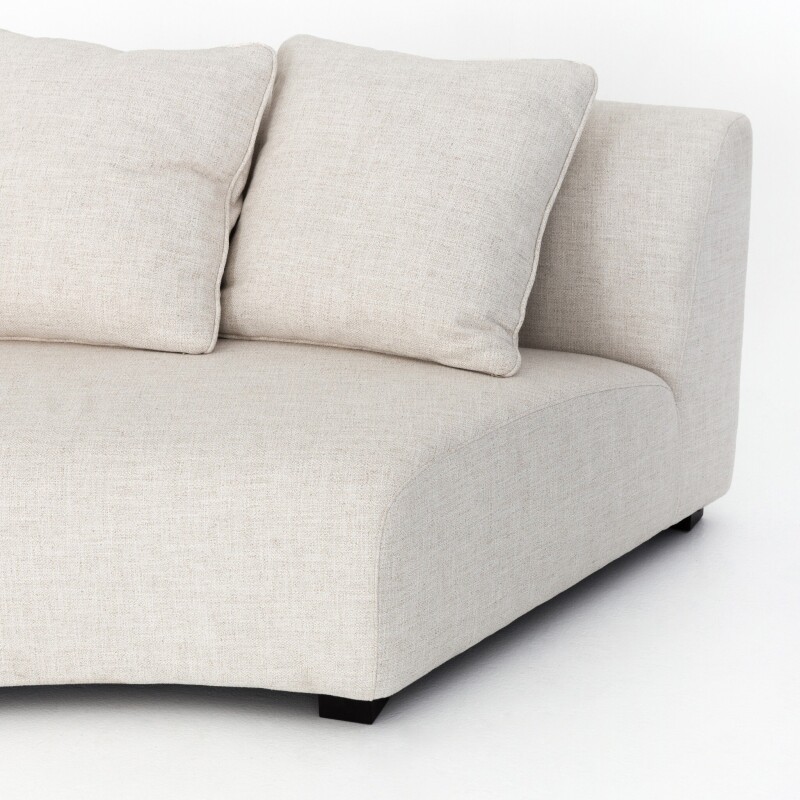 Liam Sectional - CGRY-002-320-S1 CGRY002320S1