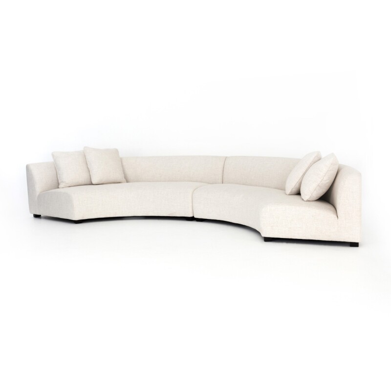 Liam Sectional - CGRY-002-320-S1 CGRY002320S1