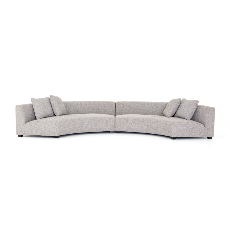Liam Sectional - CGRY-002-637-S1 CGRY002637S1