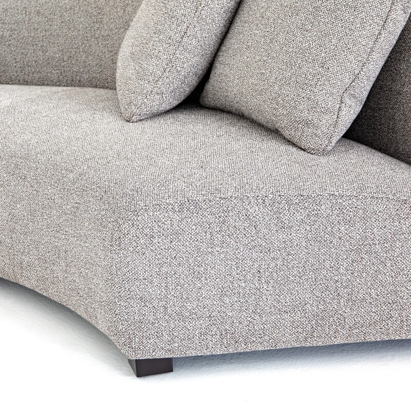 Liam Sectional - CGRY-002-637-S1 CGRY002637S1