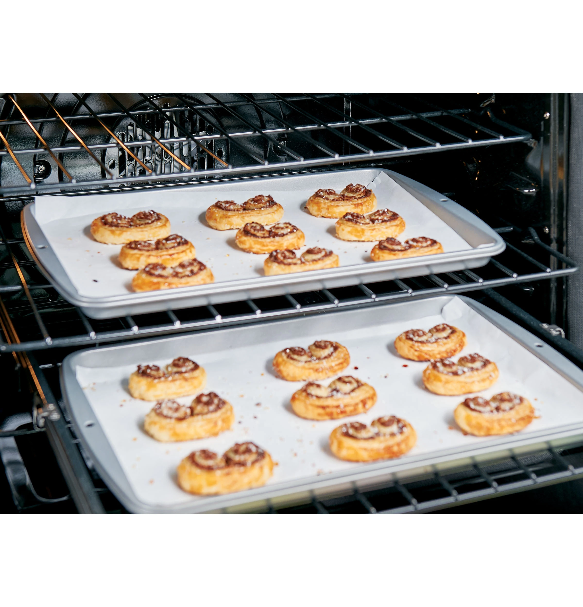 The perfect bake is now perfectly easy