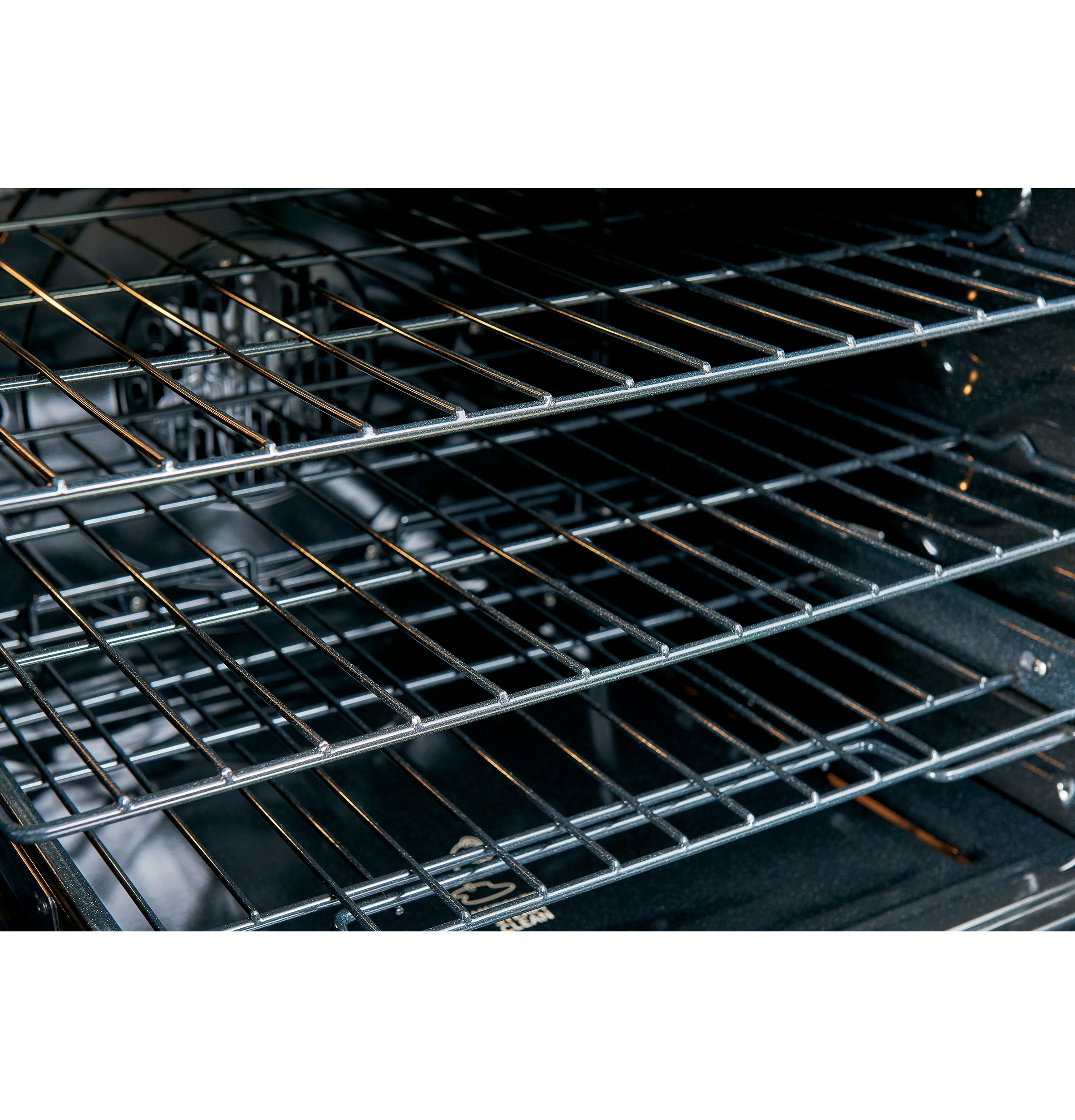 Durable racks that make cleaning easy
