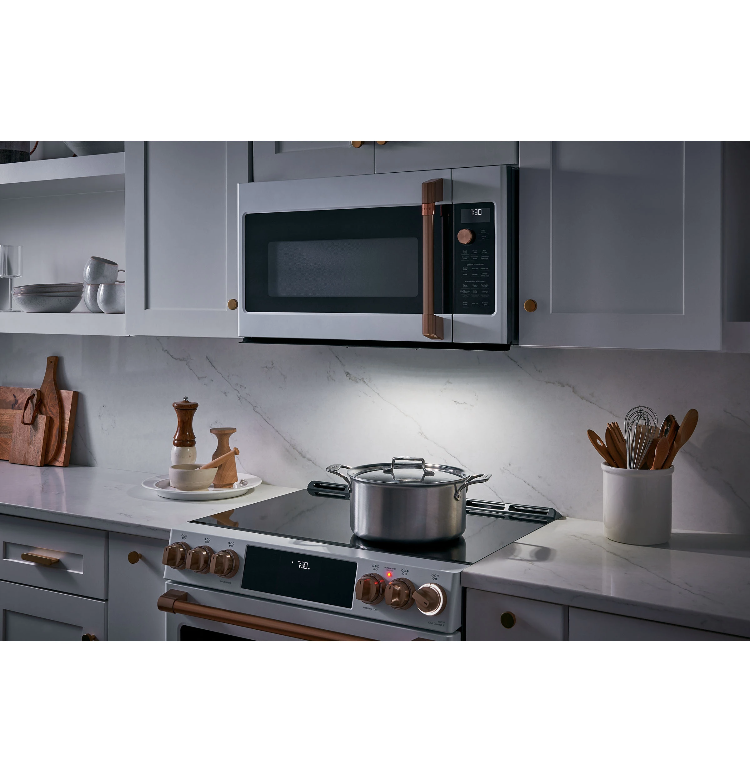 Allow your appliances to interact with one another