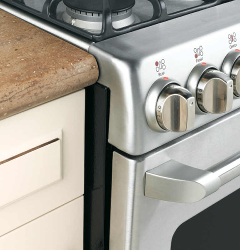 Café Series 30" Free-standing Range With Baking Drawer CGS980SEMSS