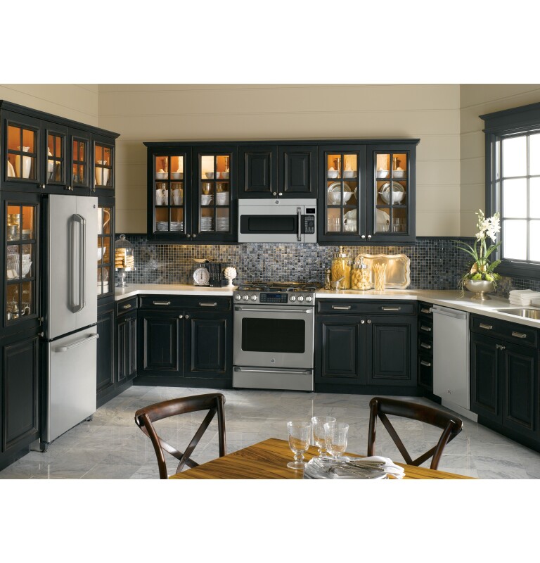 Café Series 30" Free-standing Range With Baking Drawer CGS980SEMSS